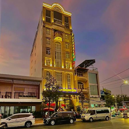 Hoang Son Hotel - Can Tho Dış mekan fotoğraf