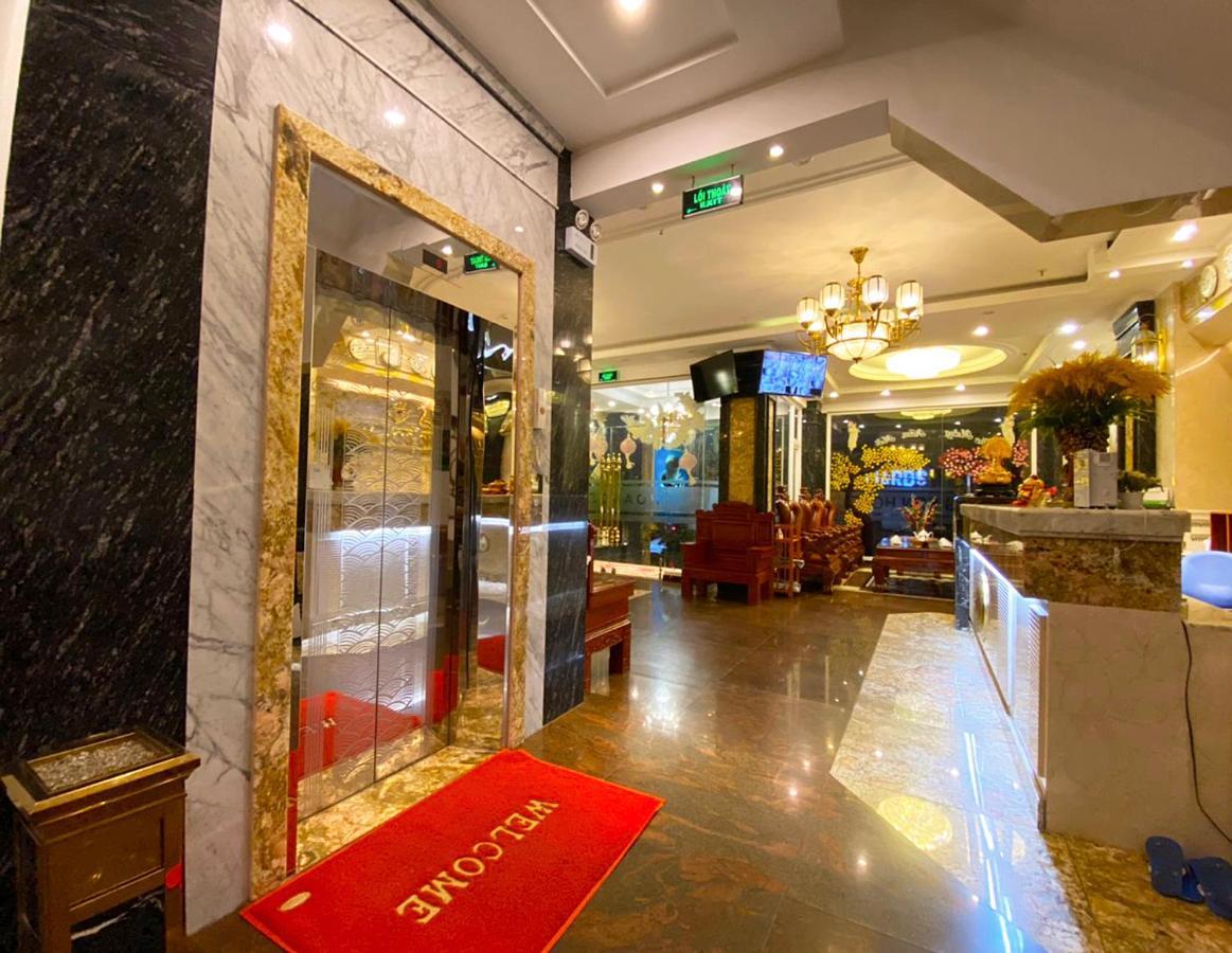 Hoang Son Hotel - Can Tho Dış mekan fotoğraf