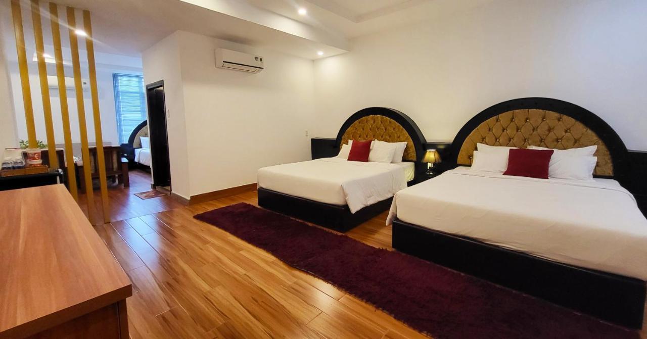 Hoang Son Hotel - Can Tho Dış mekan fotoğraf