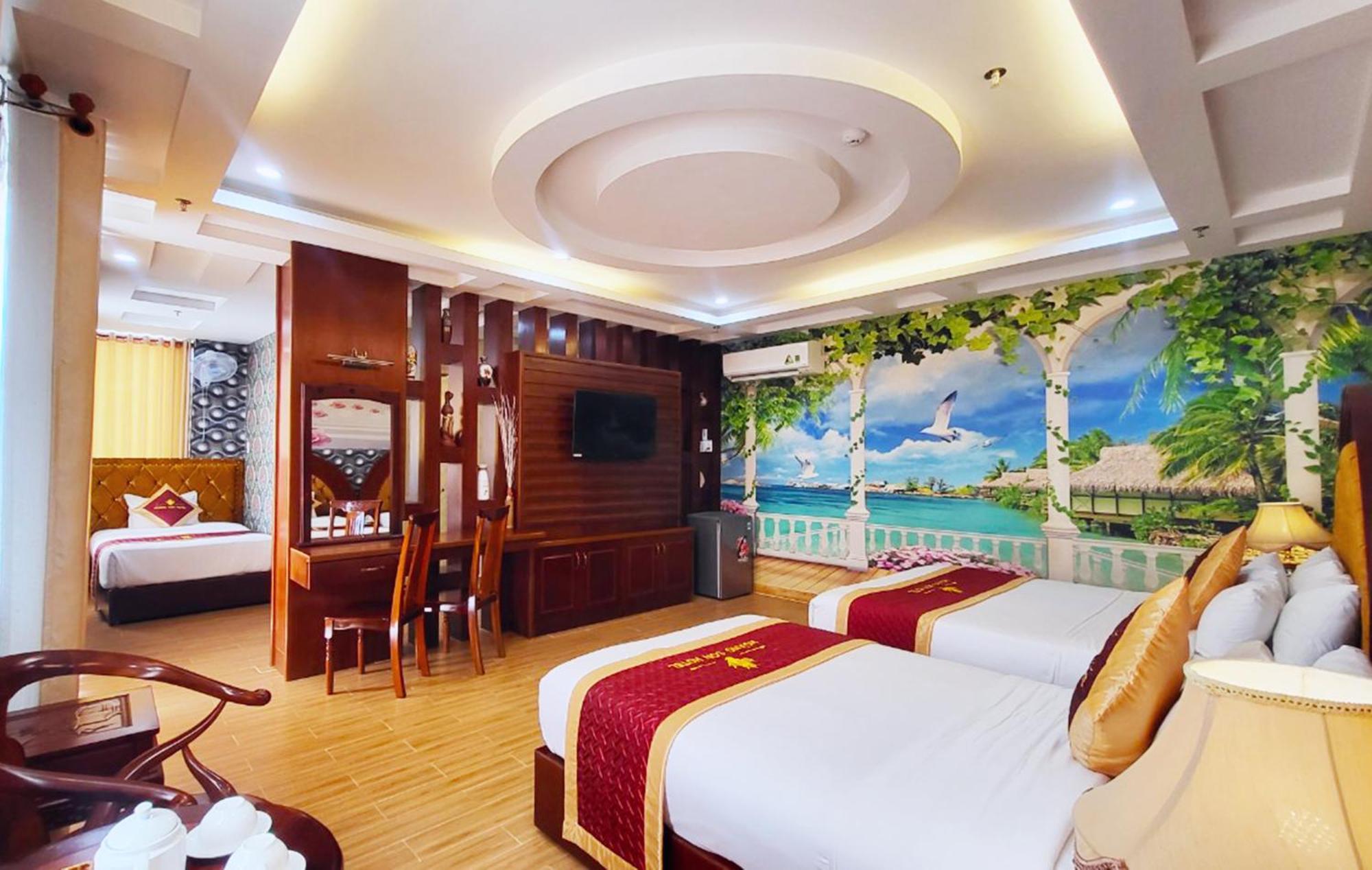 Hoang Son Hotel - Can Tho Dış mekan fotoğraf