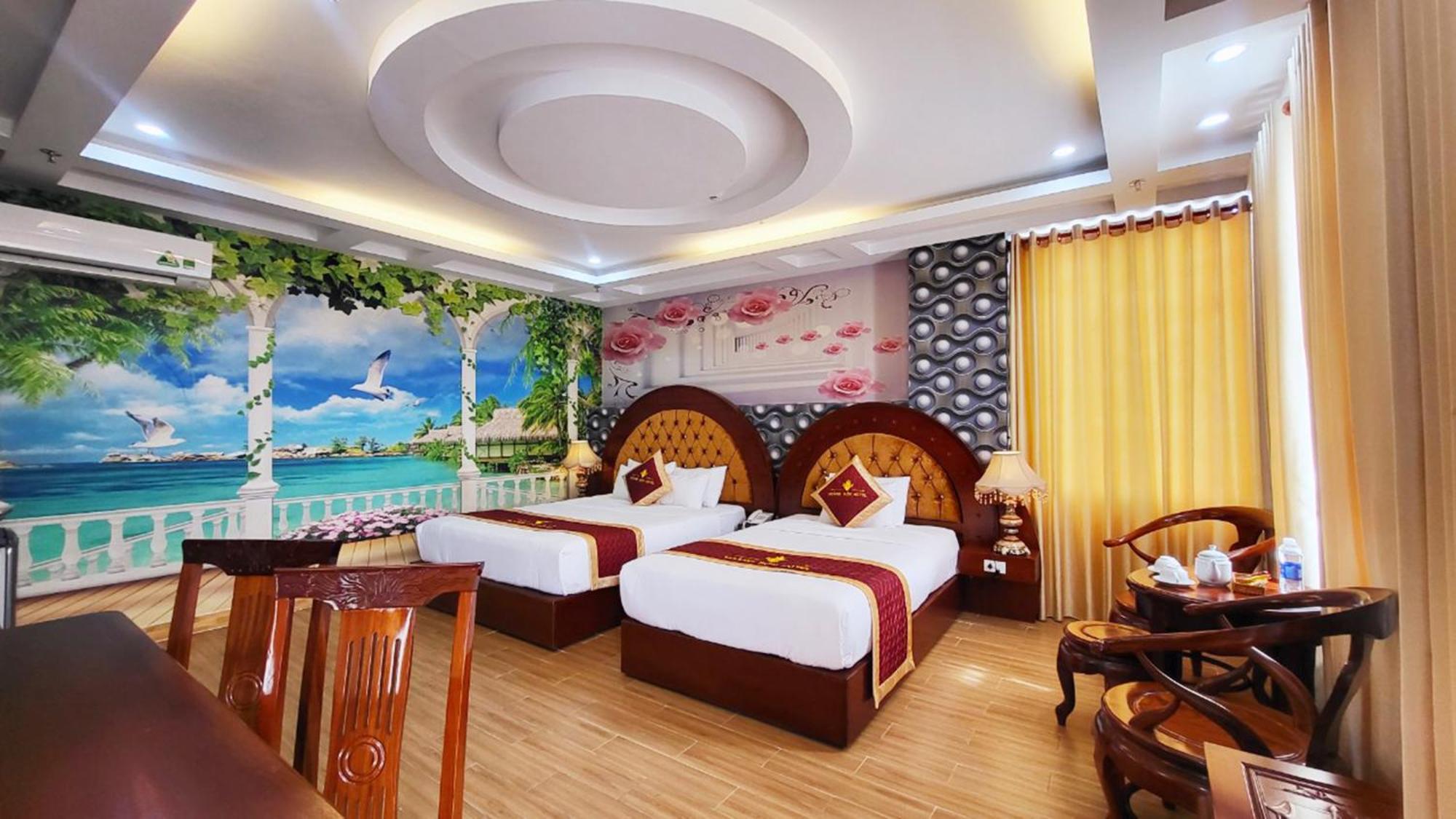 Hoang Son Hotel - Can Tho Dış mekan fotoğraf
