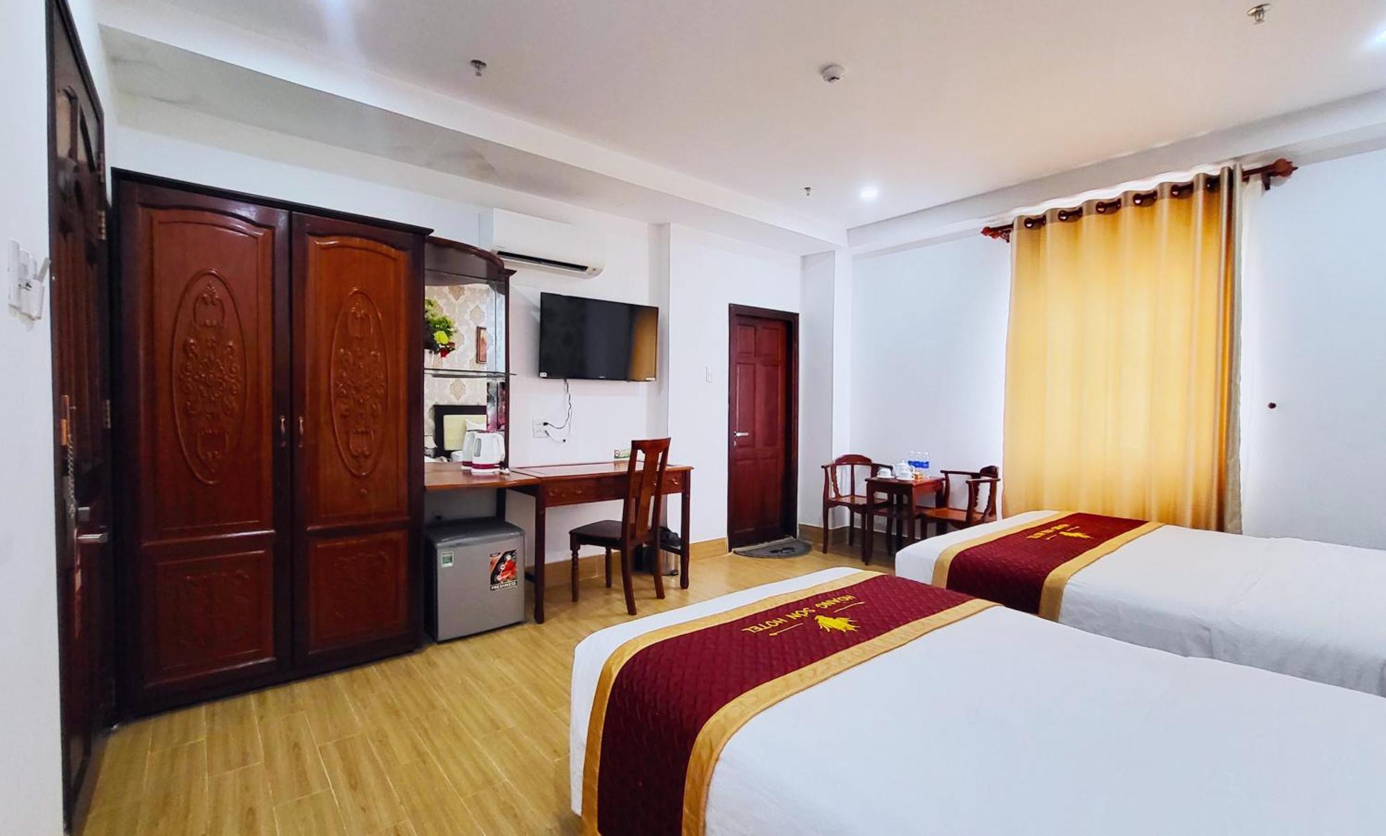 Hoang Son Hotel - Can Tho Dış mekan fotoğraf