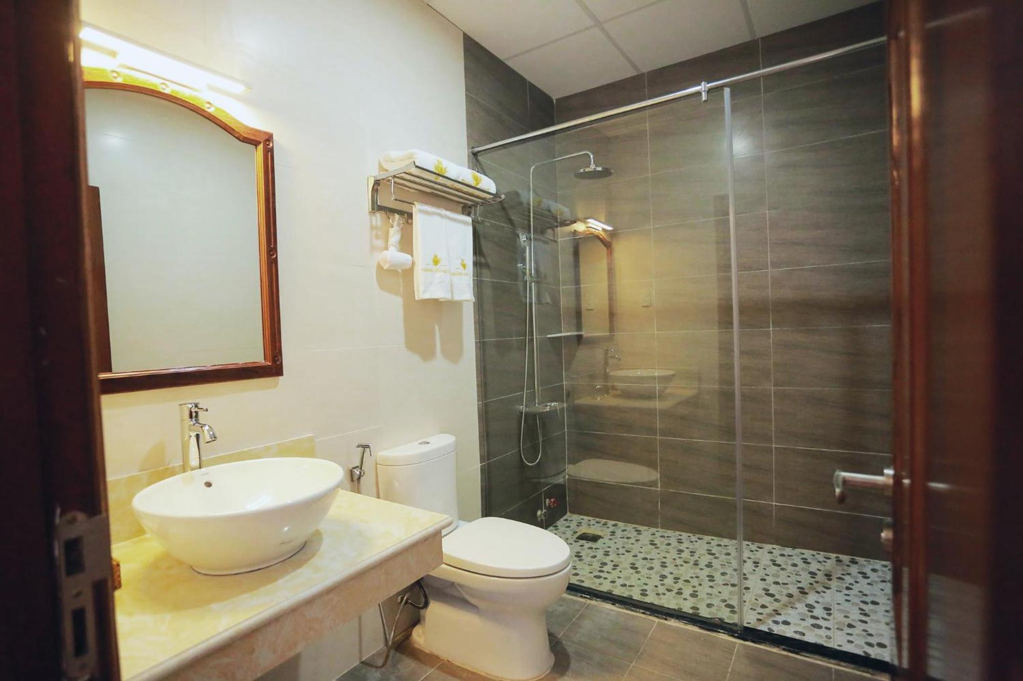 Hoang Son Hotel - Can Tho Dış mekan fotoğraf