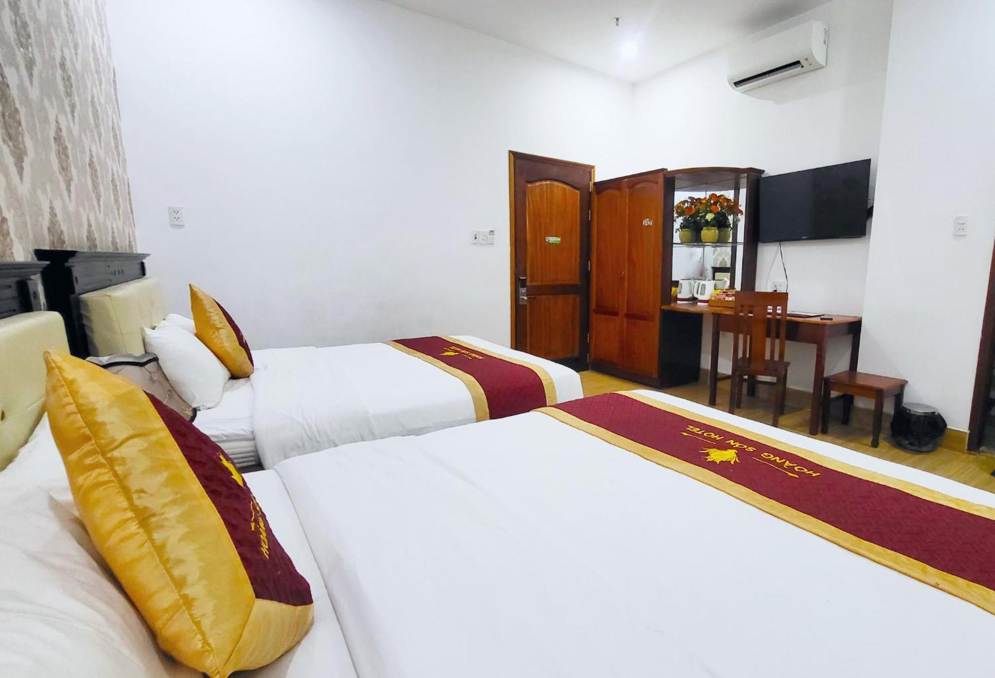 Hoang Son Hotel - Can Tho Dış mekan fotoğraf