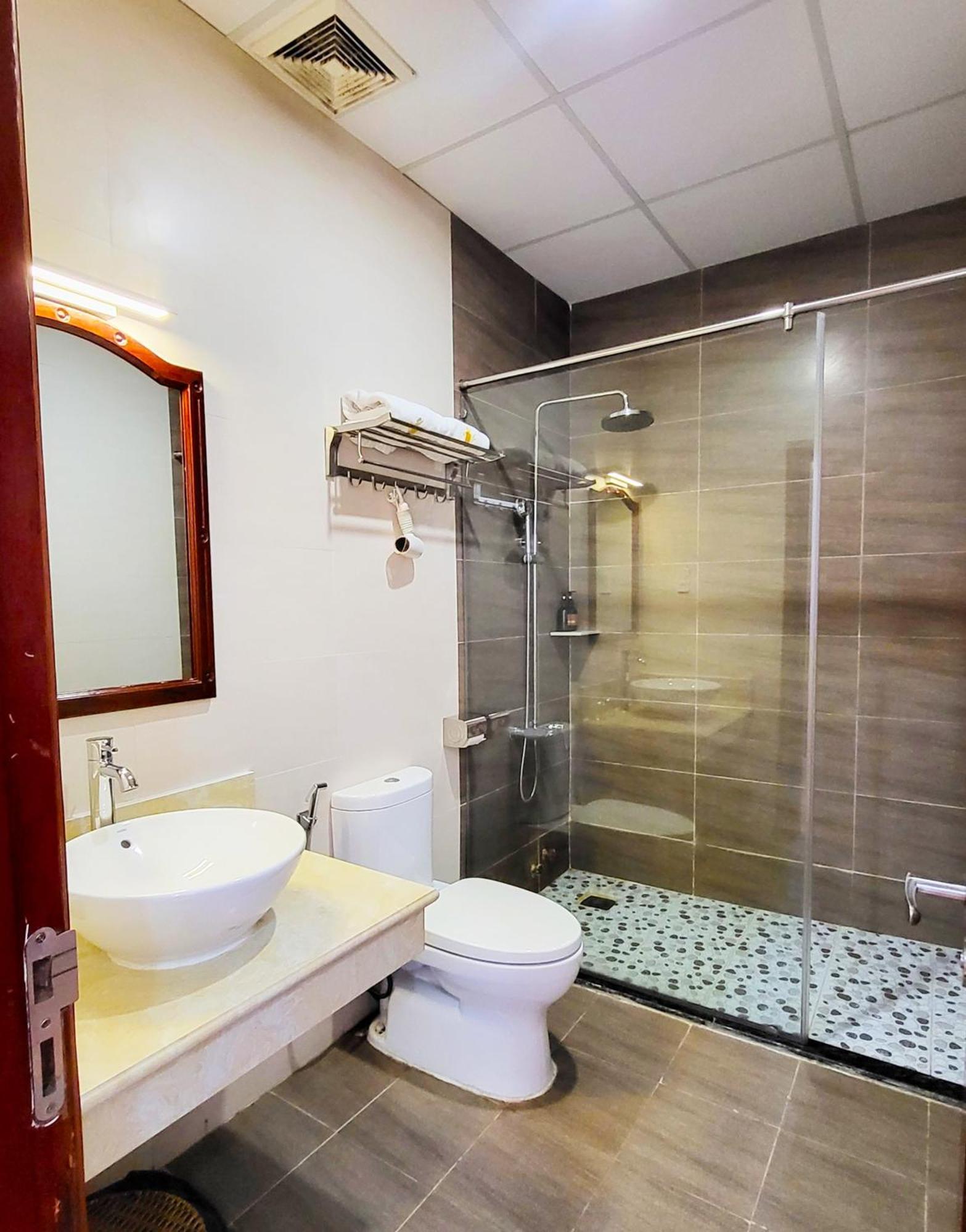 Hoang Son Hotel - Can Tho Dış mekan fotoğraf