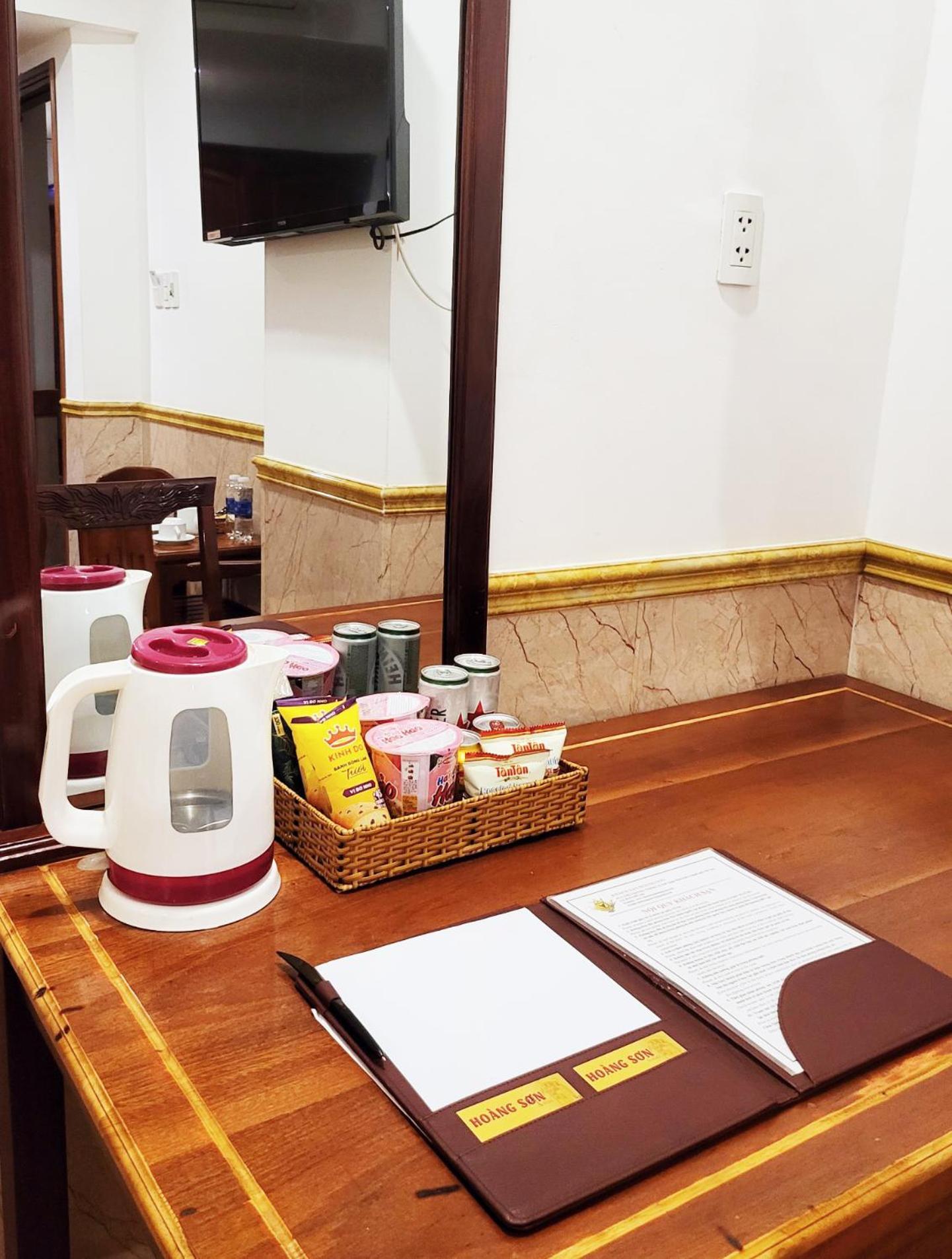 Hoang Son Hotel - Can Tho Dış mekan fotoğraf