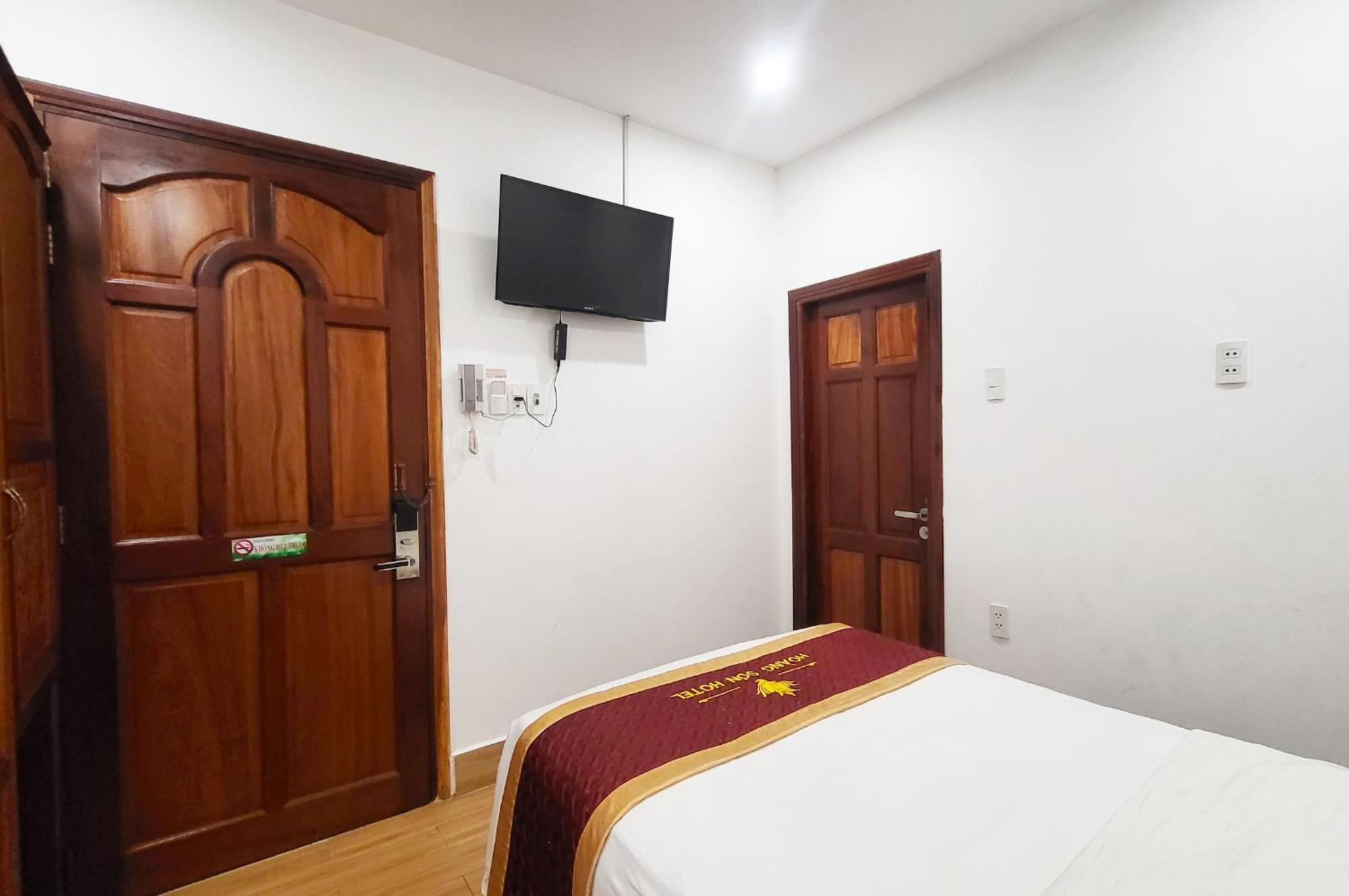 Hoang Son Hotel - Can Tho Dış mekan fotoğraf