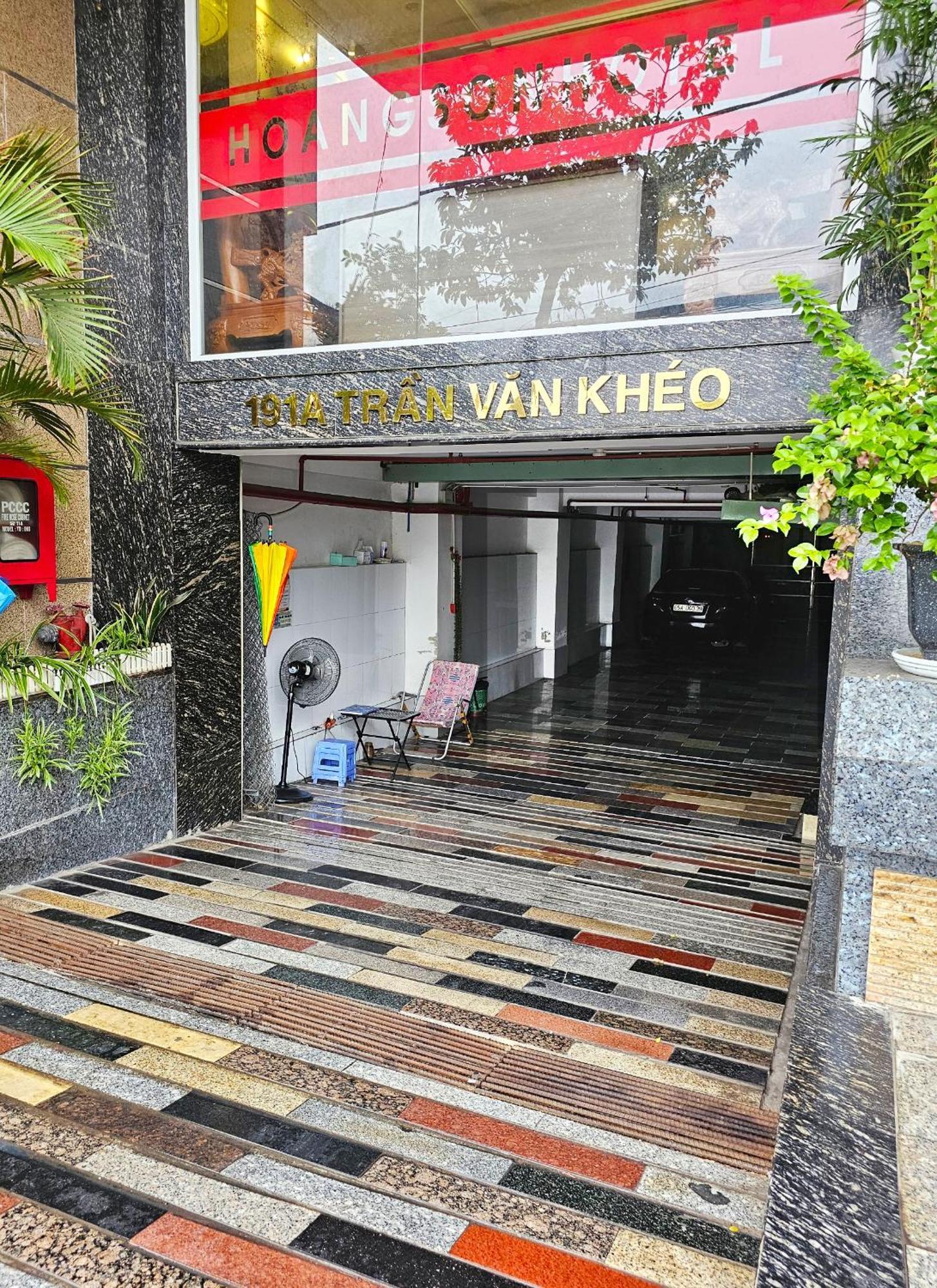 Hoang Son Hotel - Can Tho Dış mekan fotoğraf