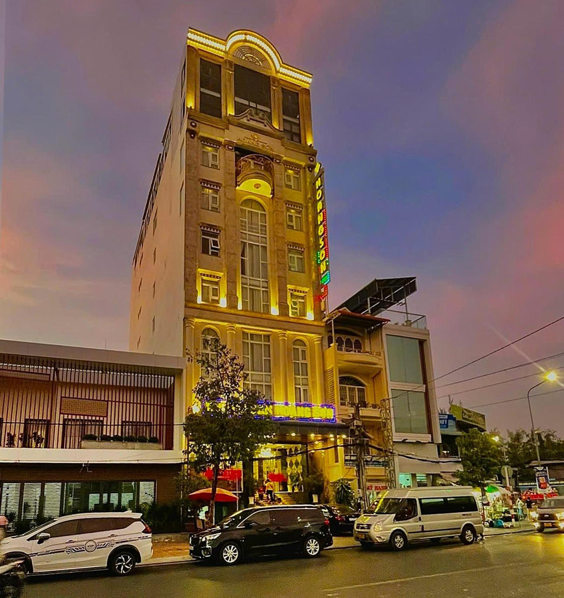 Hoang Son Hotel - Can Tho Dış mekan fotoğraf