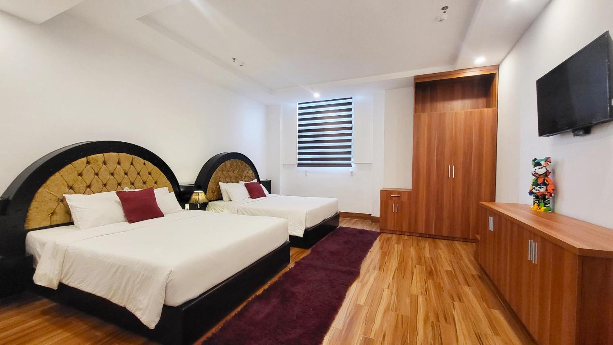 Hoang Son Hotel - Can Tho Dış mekan fotoğraf