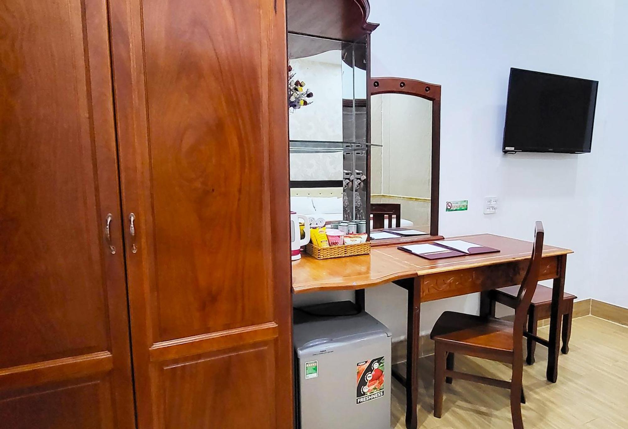 Hoang Son Hotel - Can Tho Oda fotoğraf