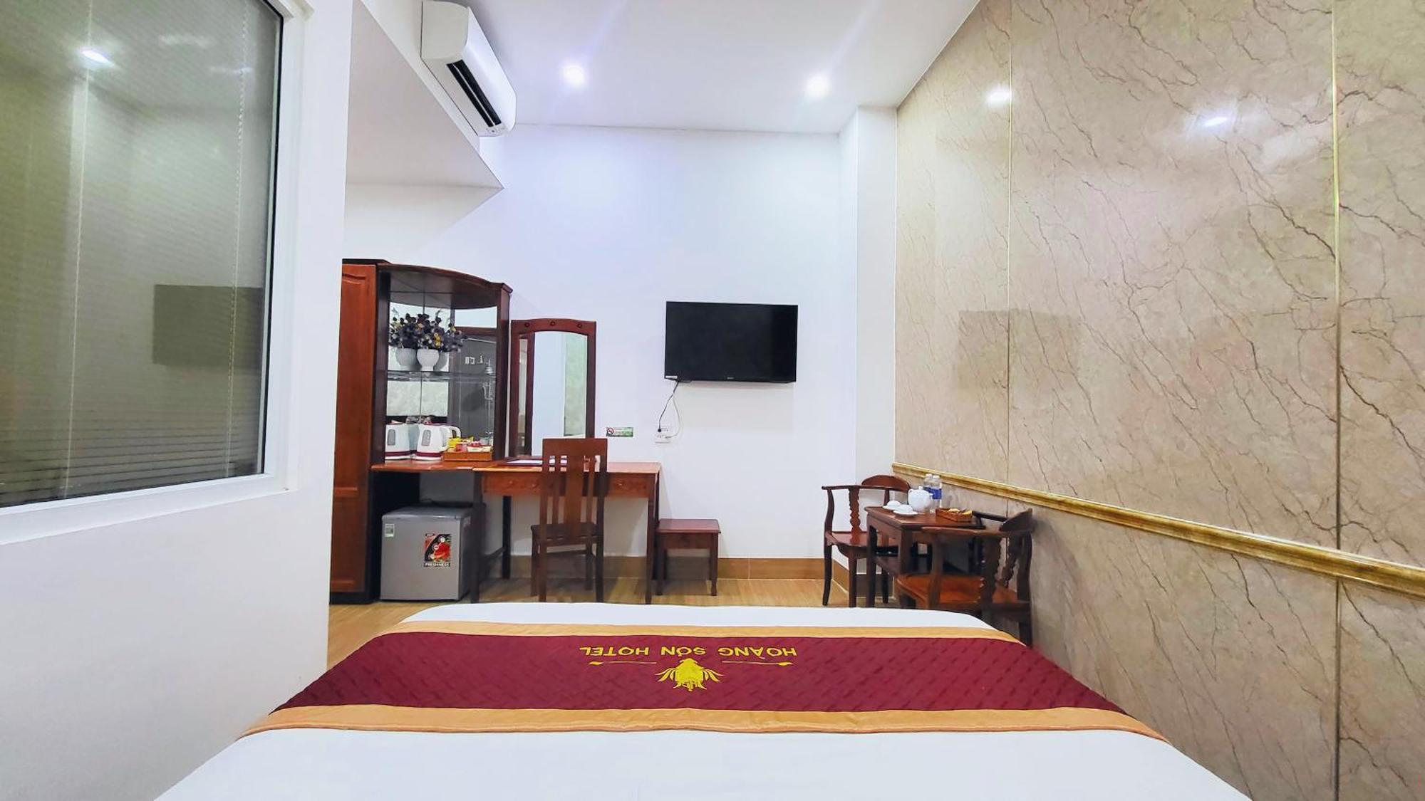 Hoang Son Hotel - Can Tho Oda fotoğraf