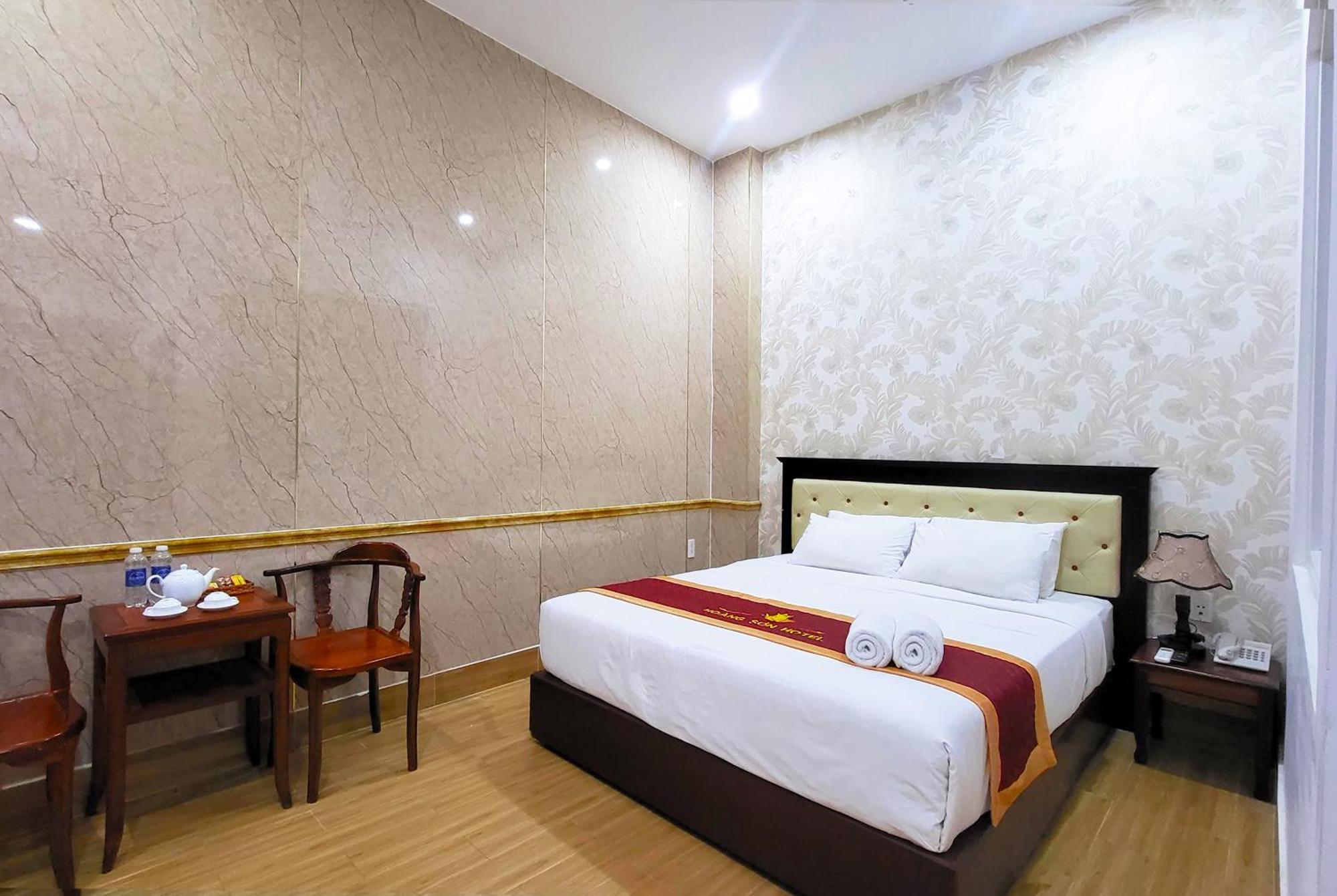 Hoang Son Hotel - Can Tho Oda fotoğraf