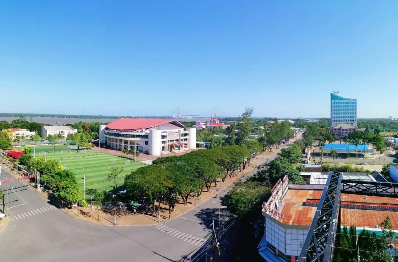 Hoang Son Hotel - Can Tho Dış mekan fotoğraf