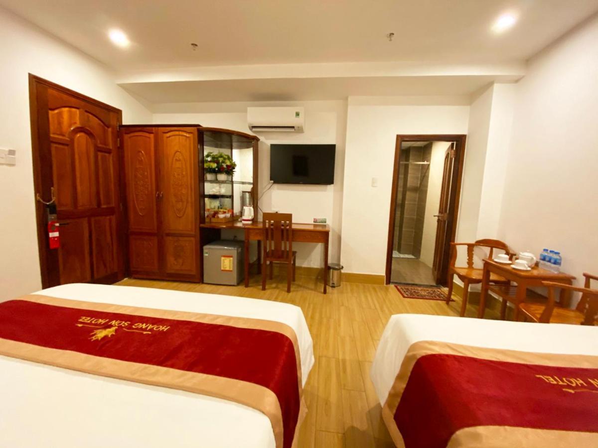 Hoang Son Hotel - Can Tho Dış mekan fotoğraf